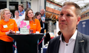 SLINGERBEURS ALMELO ROC AFBEELDING