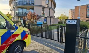 SOS toegang Zorginstelling