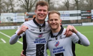 SVZW 2 spelers