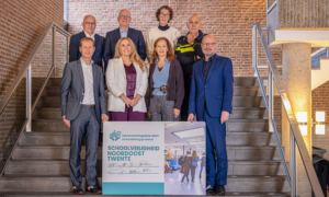 Samen sterker voor een veilige schoolomgeving