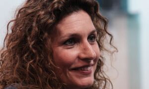 Sara Nijenhuis 2 Ernst Bergboer