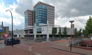 20230531 stadhuis Almelo en Echbert Gorterbrug