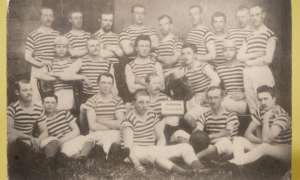 Enschedesche Footballclub - 1885 - Jan Bernard van Heek - Ko van Deinse