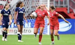 Jaimy Ravensbergen - FC Twente Vrouwen - Supercup