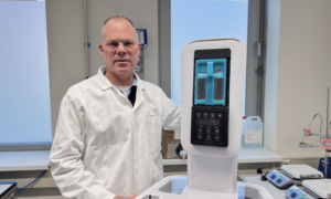 Peter Frinking - Curix - injector