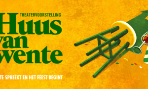 Theatervoorstelling Huus van Twente