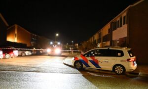 Schietincident Almelo