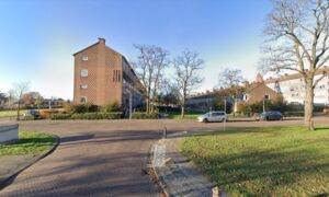 Schietincident in Enschede Twekkelerveld Google Streetview