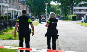 Schietpartij Lintveldebrink News United Dennis Bakker