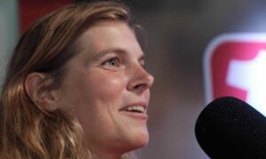 Scoutingverenigingen Leanne de Boer Ernst Bergboer