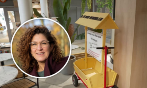 20260908 Huis van Verhalen begint met nieuwe directeur aan volgende hoofdstuk Nicole Workel