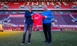 Sem Steijn naar FC Twente Foto FC Twente Media