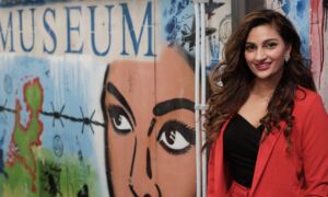 Shalinie Ramlal Ernst Bergboer