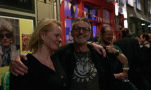 Sigrid Binksma - Marco Reitsma - De Stadsgraaf