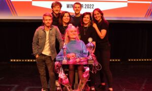 Silke Veld wint Open Podium 2022