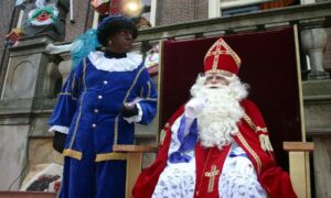 Sinterklaas Zwarte Piet