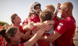 Solar Team Twente wint Solar Challenge Morocco Jerome Wassenaar