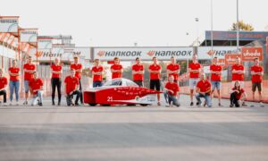 Solar Team Twente Martina Ketelaar