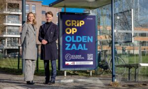 Solidair Oldenzaal lijsttrekkers