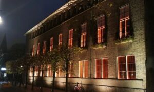 Stadhuis Oranje Gemeente Enschede