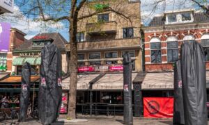 Stadscafe De Buuren opent binnenkort aan Oude Markt foto 1 Twente Mike Harbers 2