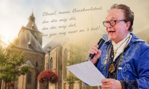Stadsdichter verkiezing