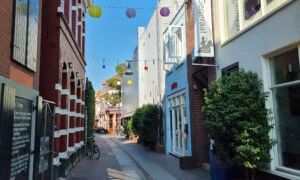 Stadsgravenstraat ter hoogte van De Generaal 2022 08 16 093453 mjax