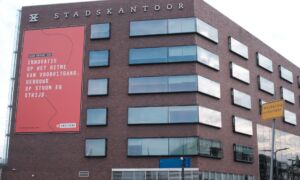 Stadskantoor