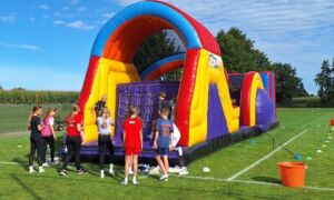 Start schooljaar Canisius Tubbergen1