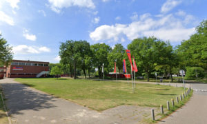 Stedelijk Lyceum Zuid Tiemeister Google Maps
