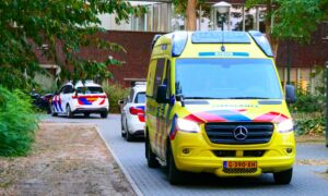 Steekincident Broekheurnering Dennis Bakker