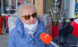 Stelling coronamaatregelen still