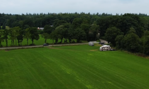 Still 1 Twente Twekkelerbeekweg woonwagens