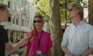 Still video Stelling van de Week