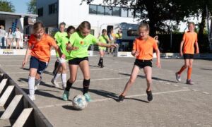 Streetsoccer