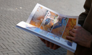 Stripboek Enschede 700