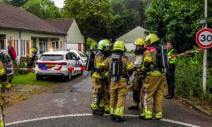 Stroomsotring in Glanerbrug News United Dennis Bakker