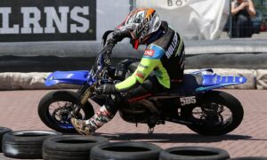 Supermoto Enter