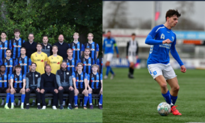 Speelronde 6 3e en 4e divisie amateur voetbal