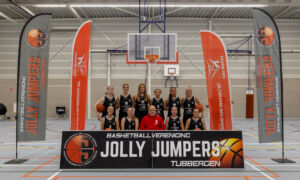 Team Zwart Jolly Jumpers seizoen 2025 2026
