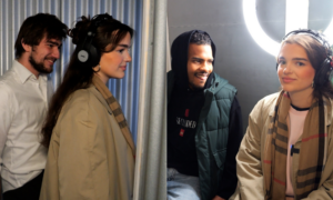 Theaterervaring intimidatie Enschede