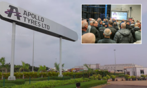 Thumbnail Apollo Tyres India