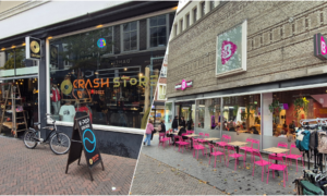 Thumbnail Bakker Bart en Crash vinyl en booze Julian Vriend