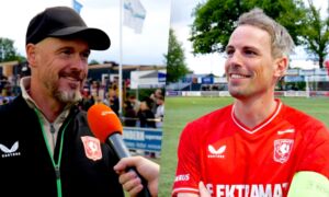Thumbnail Erik ten Hag Wout Brama lichter
