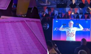 Thumbnail Joost Klein Eurovisie Songfestival in Enschede
