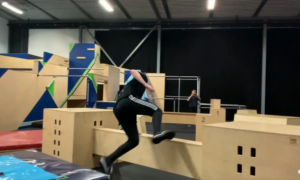 Thumbnail Jordy Rozenboom freerunner