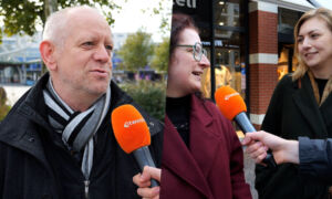 Thumbnail voxpop Enschede kabinetsformatie
