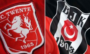 Thumbnaill FC Twente Besiktas Europa League logos