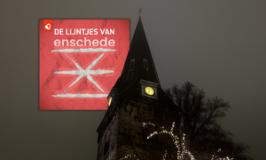 De lijntjes van Enschede