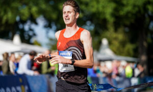 Ties van der Hurk 5 EM